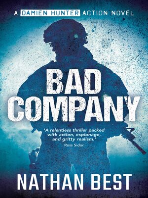 cover image of Bad Company